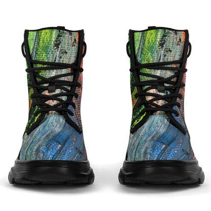 Gavin Scott Chunky Boots