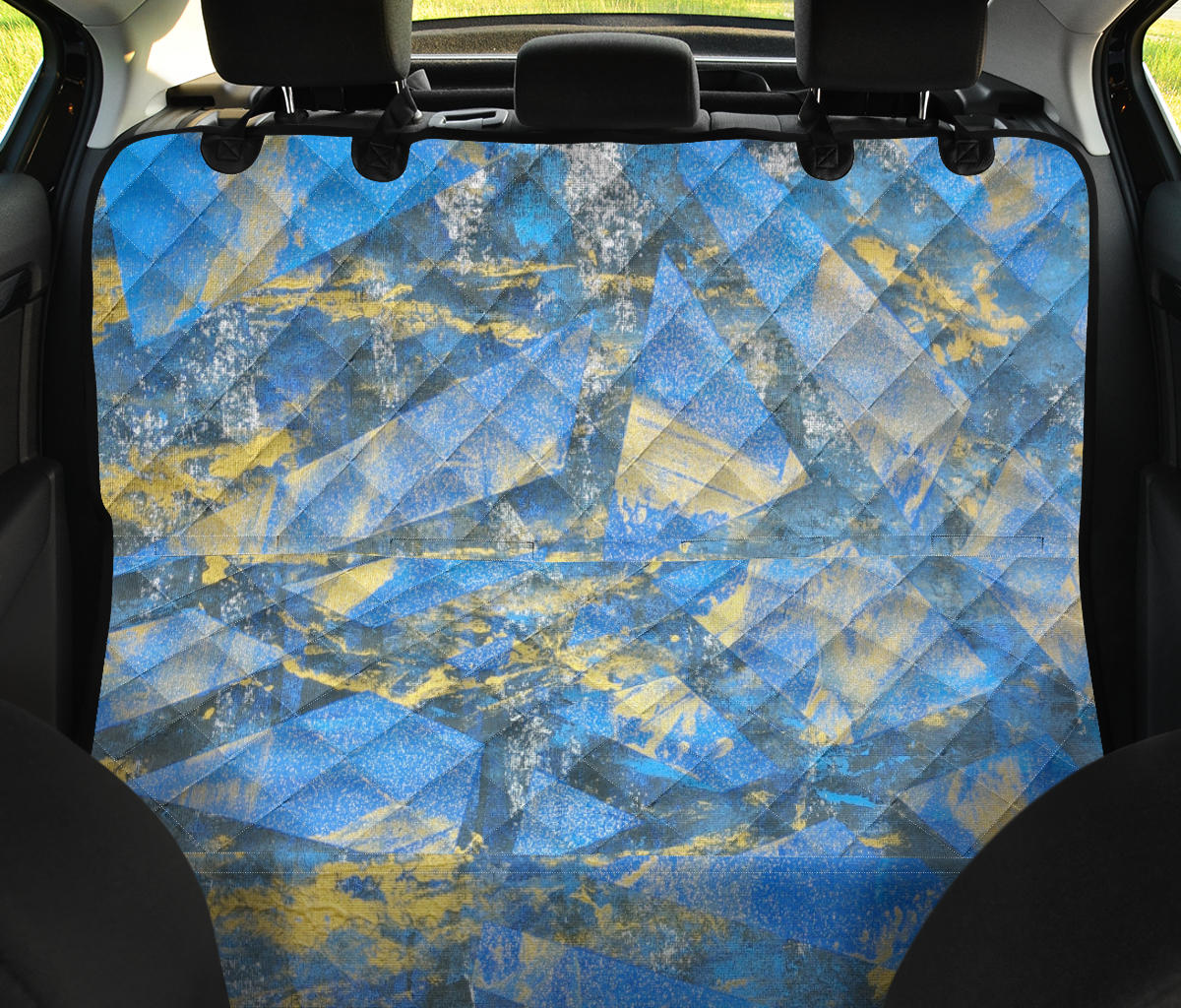 Gavin Scott Rear Seat Covers (2 Sizes)