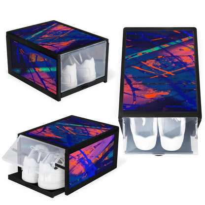 Gavin Scott Ultimate Shoe Shelf