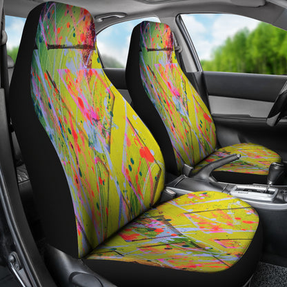 Gavin Scott Vehicle Seat Covers (Set of 2)