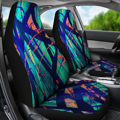 Gavin Scott Vehicle Seat Covers (Set of 2)
