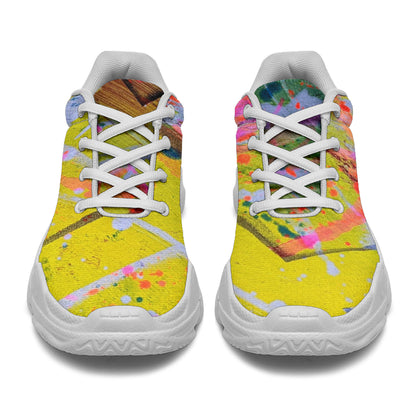 Gavin Scott Chunky Sneakers