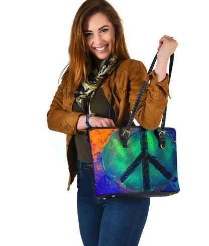 Gavin Scott Vegan Leather Tote