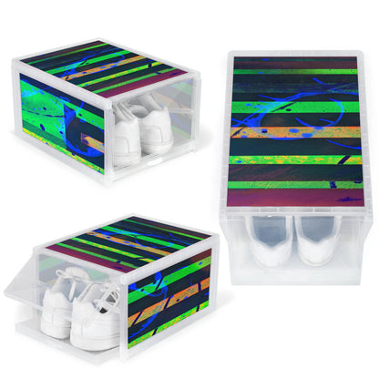 Gavin Scott Ultimate Shoe Shelf