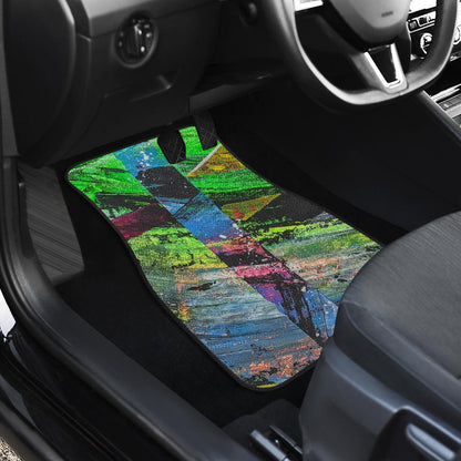 Gavin Scott Front and Rear Vehicle Mats