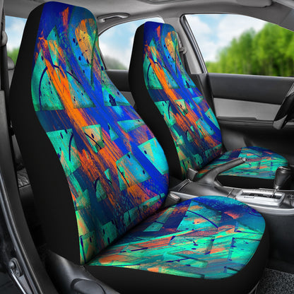 Gavin Scott Vehicle Seat Covers (Set of 2)