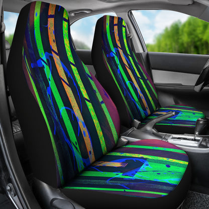 Gavin Scott Vehicle Seat Covers (Set of 2)