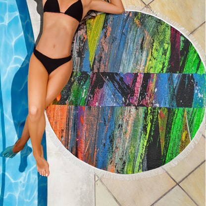 Gavin Scott Beach | Pool | Sun | Picnic | Blanket