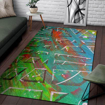 Gavin Scott Area Rugs (3 Sizes)