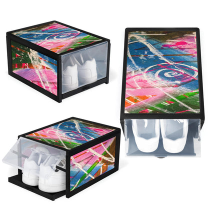 Gavin Scott Ultimate Shoe Shelf