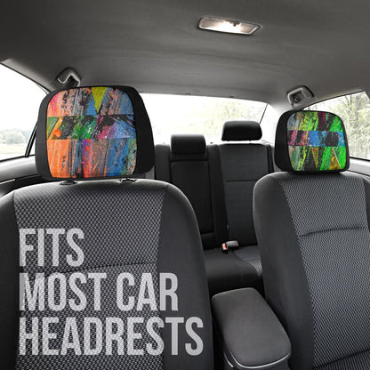 Gavin Scott Headrest Covers