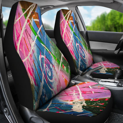 Gavin Scott Vehicle Seat Covers (Set of 2)