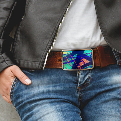 Gavin Scott Belt Buckle (2 Sizes)