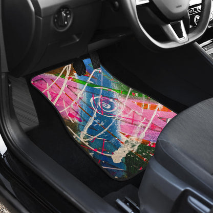 Gavin Scott Front Vehicle Mats