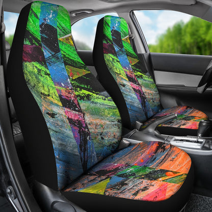 Gavin Scott Vehicle Seat Covers (Set of 2)