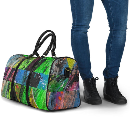 Gavin Scott Canvas Duffel