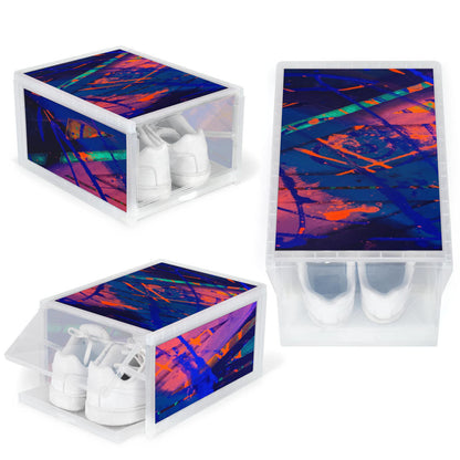 Gavin Scott Ultimate Shoe Shelf