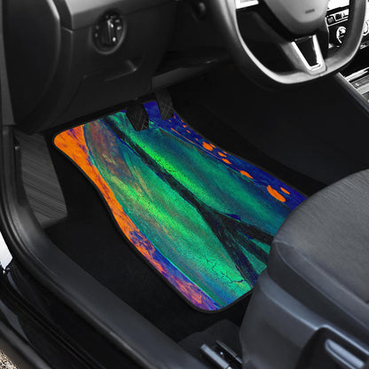 Gavin Scott Front and Rear Vehicle Mats