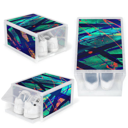 Gavin Scott Ultimate Shoe Shelf