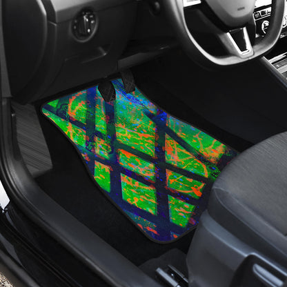 Gavin Scott Front Vehicle Mats