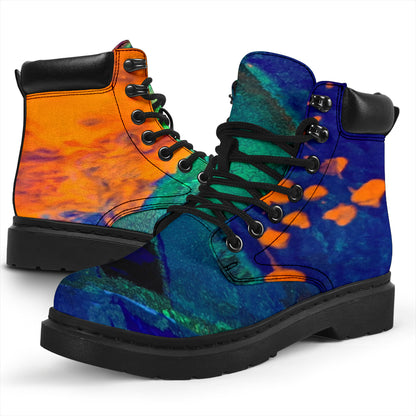 Gavin Scott All-Season Boots