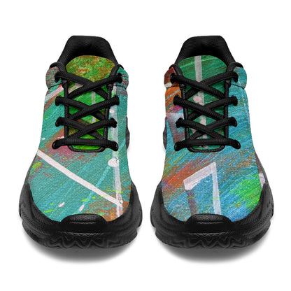 Gavin Scott Chunky Sneakers