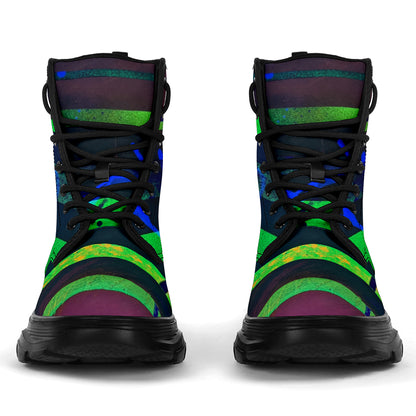 Gavin Scott Chunky Boots