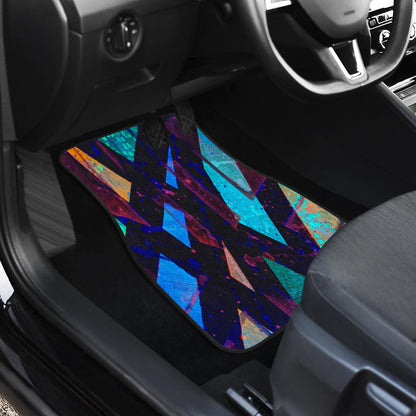 Gavin Scott Front and Rear Vehicle Mats