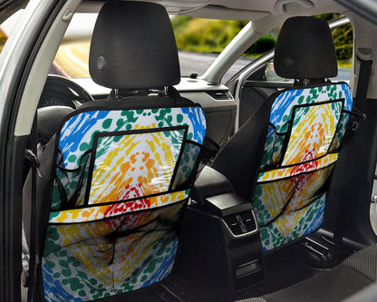 Gavin Scott PRIDE Backseat Organizers (Pair)