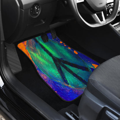 Gavin Scott Front Vehicle Mats