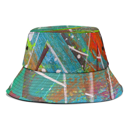 Gavin Scott Bucket Hat (Genderless)