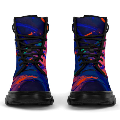 Gavin Scott Chunky Boots