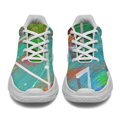 Gavin Scott Chunky Sneakers