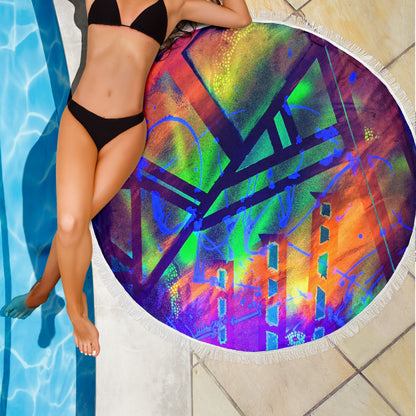 Gavin Scott Beach | Pool | Sun | Picnic | Blanket