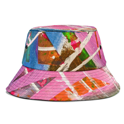Gavin Scott Bucket Hat (Genderless)