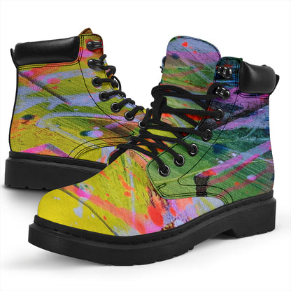 Gavin Scott All-Season Boots