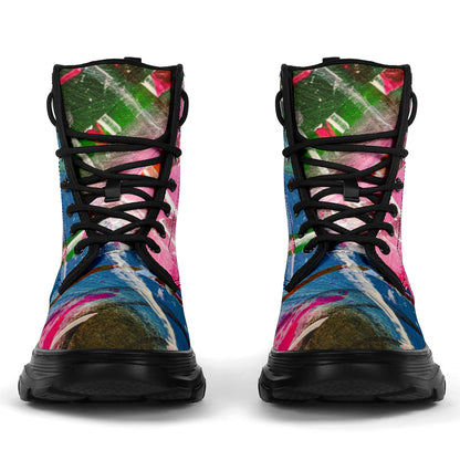 Gavin Scott Chunky Boots