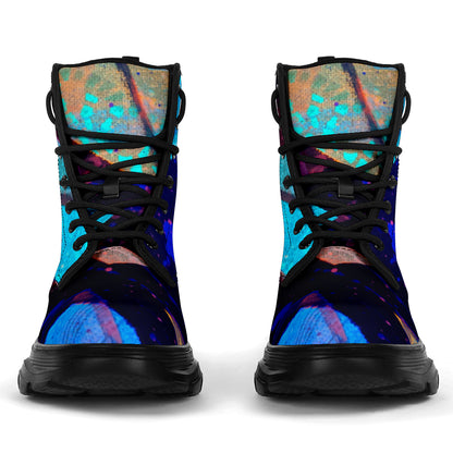 Gavin Scott Chunky Boots