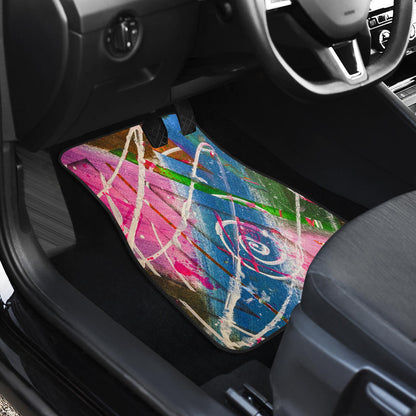 Gavin Scott Front and Rear Vehicle Mats