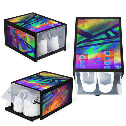 Gavin Scott Ultimate Shoe Shelf