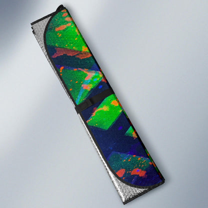 Gavin Scott Vehicle Sunshade