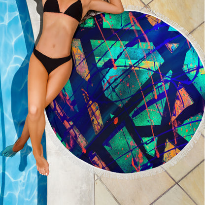 Gavin Scott Beach | Pool | Sun | Picnic | Blanket