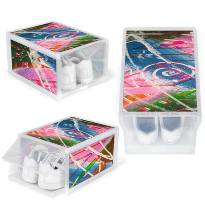 Gavin Scott Ultimate Shoe Shelf