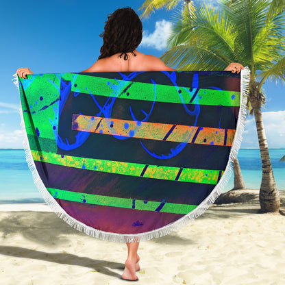 Gavin Scott Beach | Pool | Sun | Picnic | Blanket