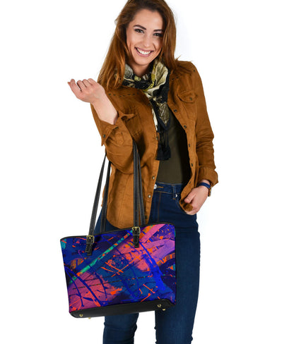 Gavin Scott Vegan Leather Tote