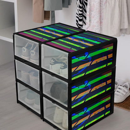 Gavin Scott Ultimate Shoe Shelf