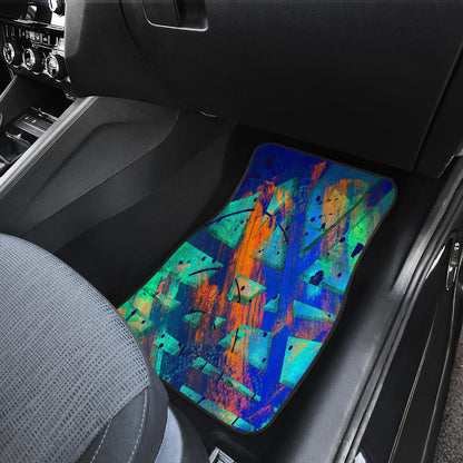 Gavin Scott Front and Rear Vehicle Mats