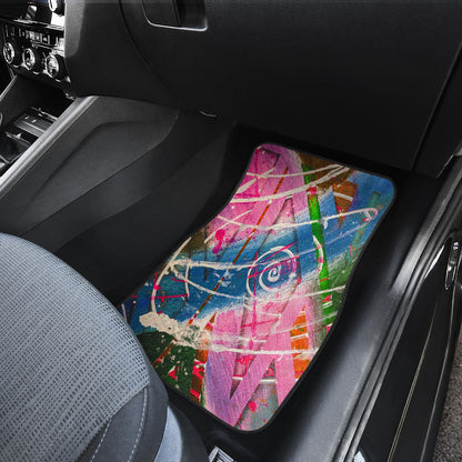 Gavin Scott Front Vehicle Mats