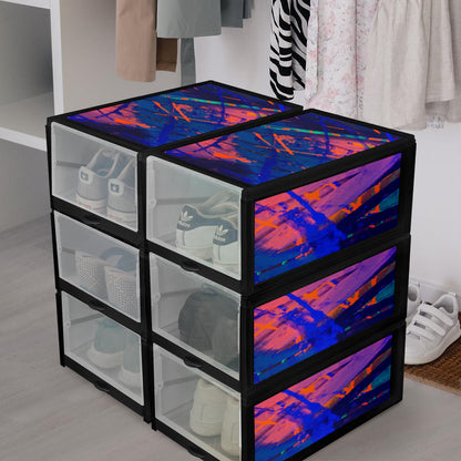 Gavin Scott Ultimate Shoe Shelf