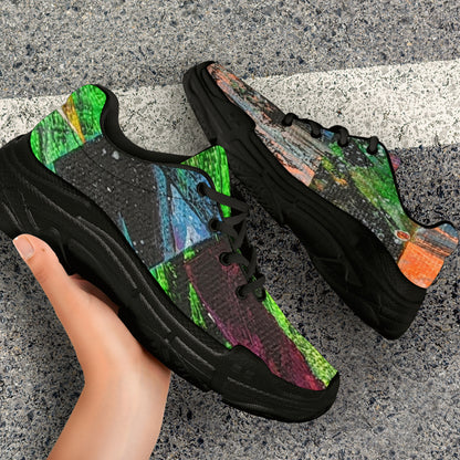 Gavin Scott Chunky Sneakers